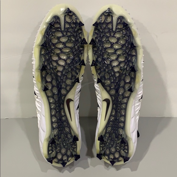 Nike Shoes Mens Nike Alpha Menace Elite Size 6 Cleats Poshmark